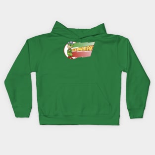 Cantinflash Kids Hoodie